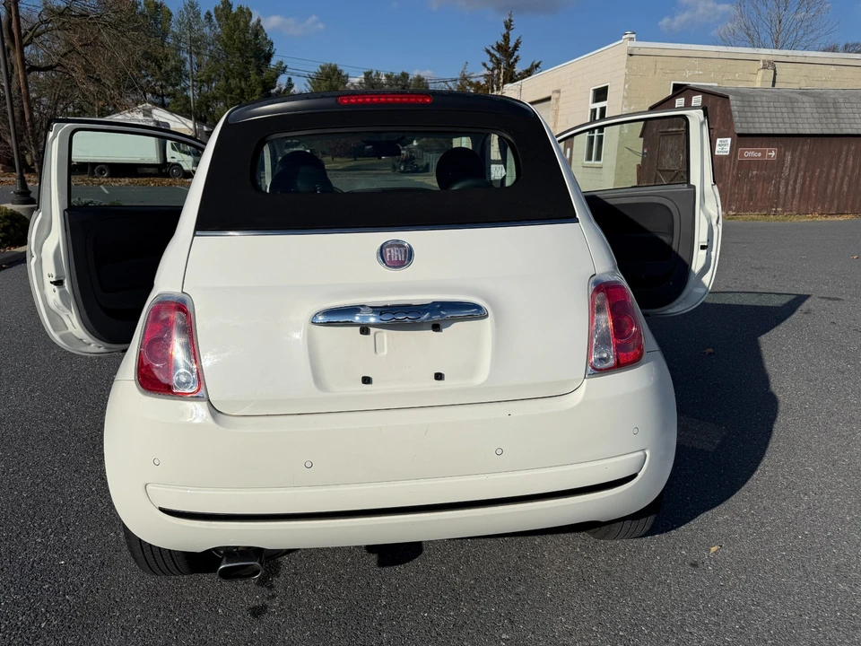 2015 Fiat 500 - Image 4 of 20
