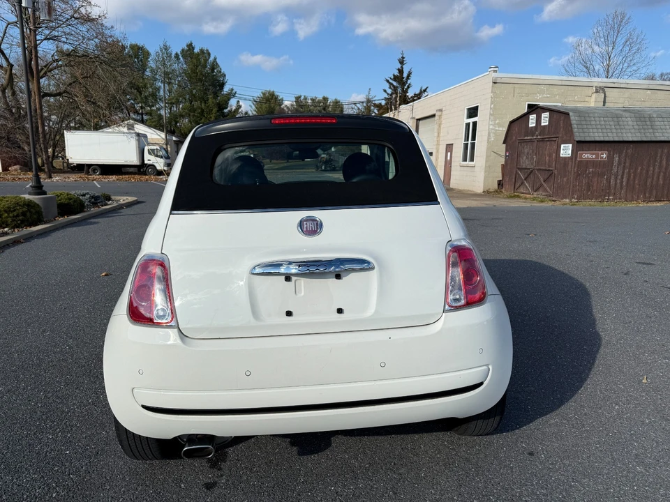 2015 Fiat 500 - Image 11 of 20