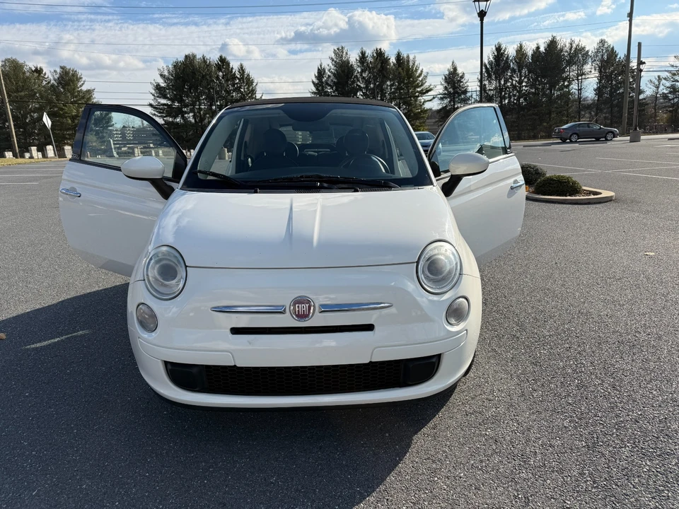 2015 Fiat 500 - Image 2 of 20