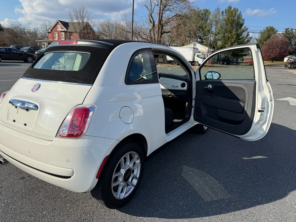 2015 Fiat 500 - Image 5 of 20