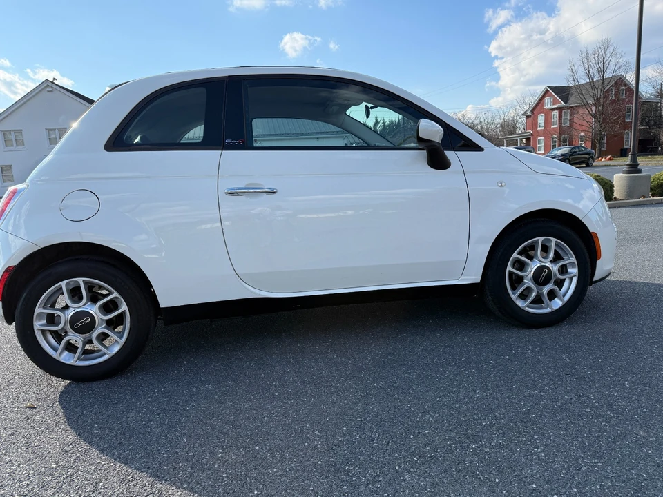 2015 Fiat 500 - Image 9 of 20