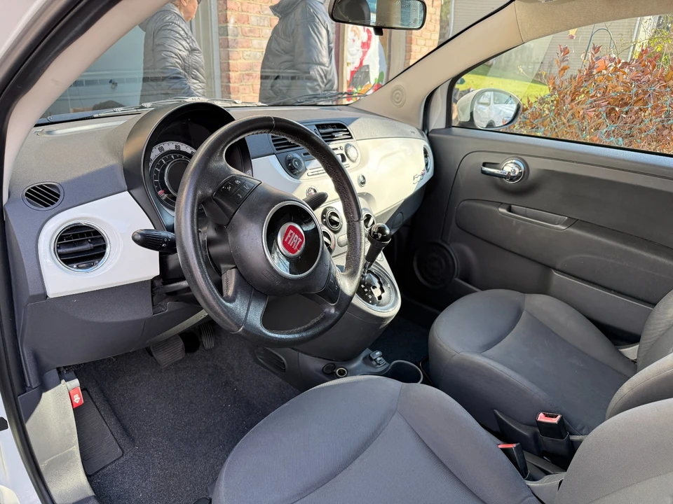 2015 Fiat 500 - Image 15 of 20