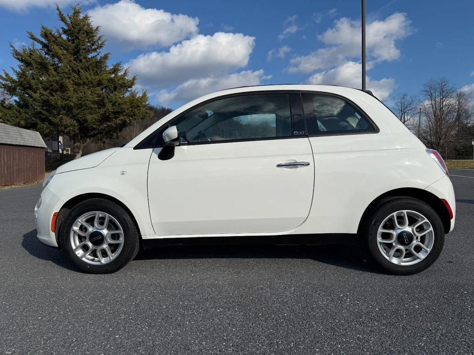 2015 Fiat 500 - Image 13 of 20
