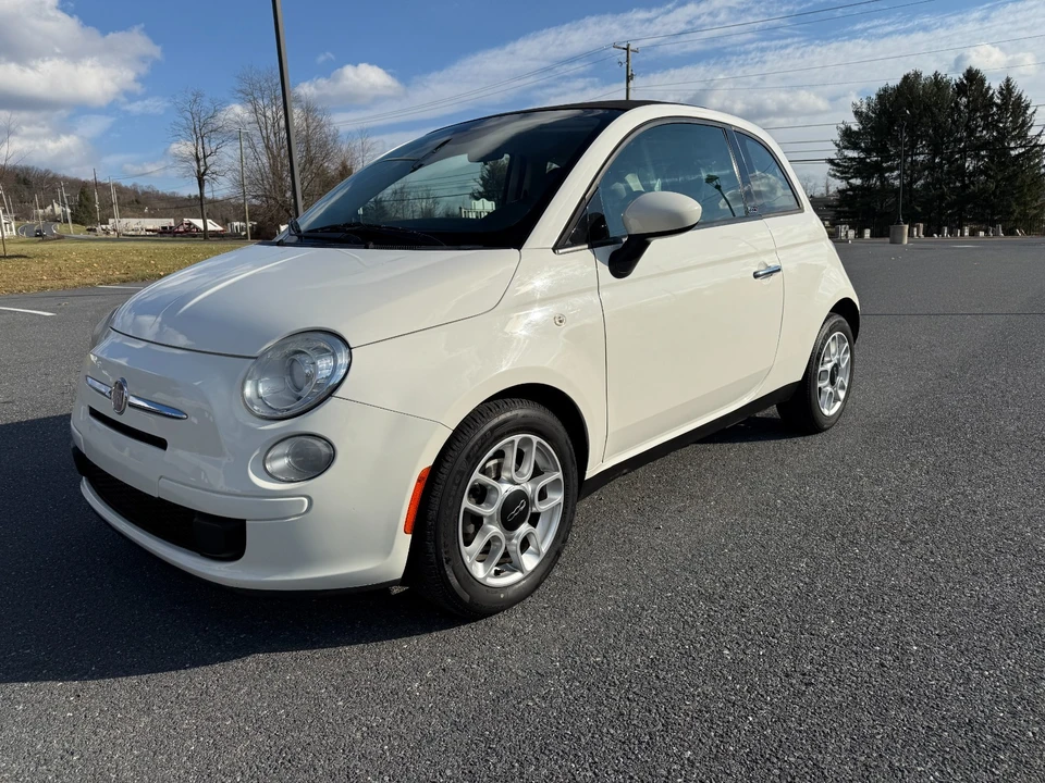 2015 Fiat 500 - Image 6 of 20