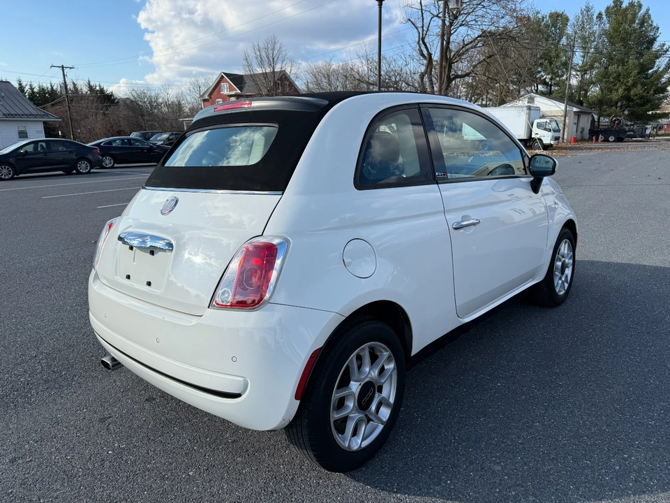 2015 Fiat 500 - Image 10 of 20