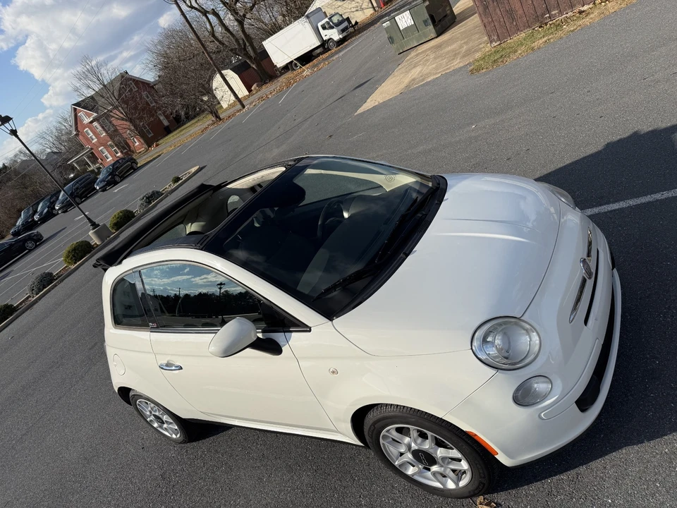 2015 Fiat 500 - Image 14 of 20