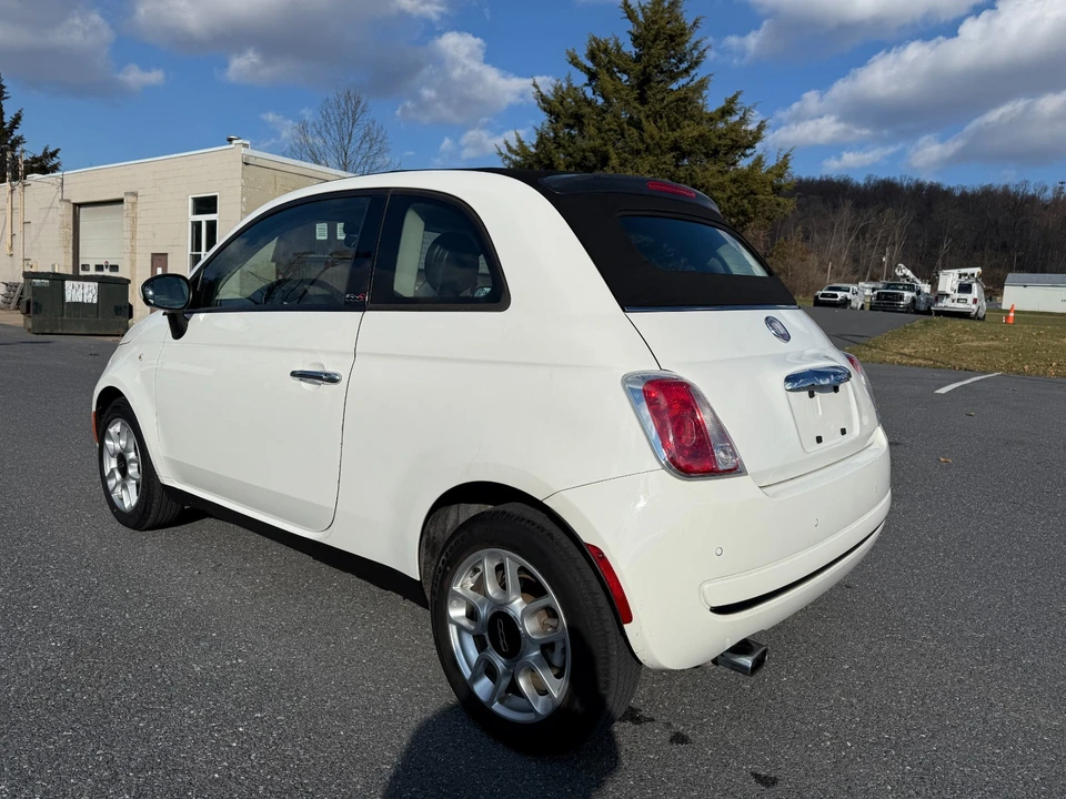 2015 Fiat 500 - Image 12 of 20