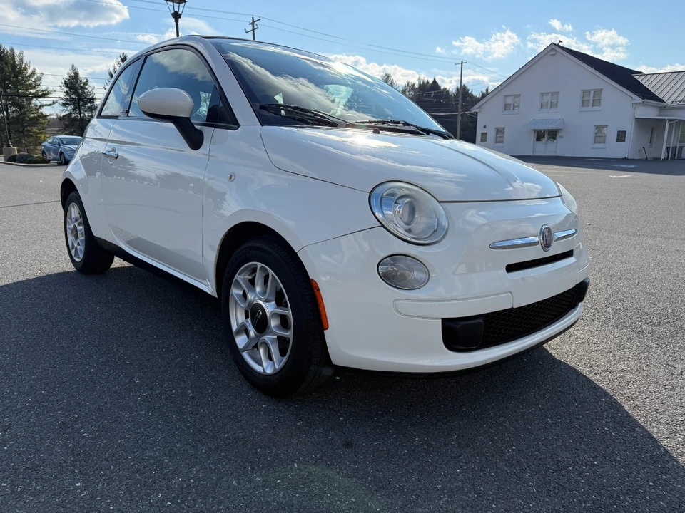 2015 Fiat 500 - Image 8 of 20