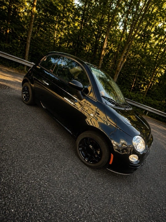 2015 Fiat 500 - Image 3 of 12