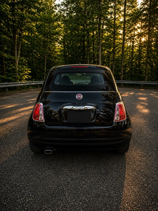 2015 Fiat 500 - Image 5 of 12