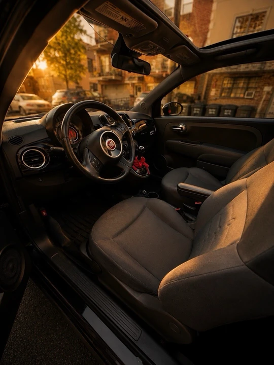 2015 Fiat 500 - Image 11 of 12