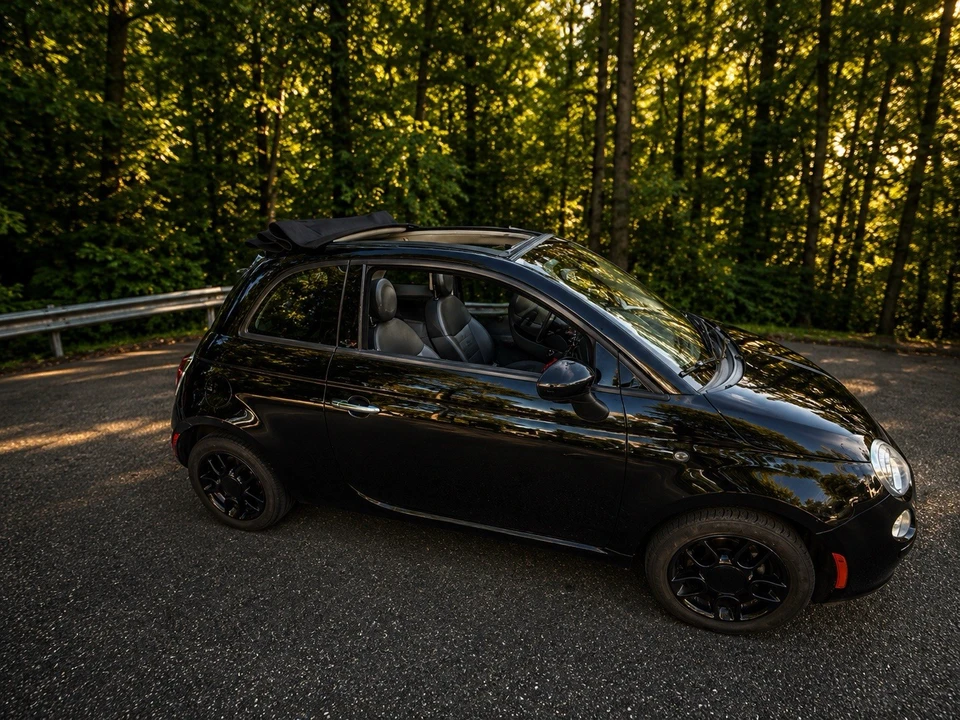 2015 Fiat 500 - Image 4 of 12