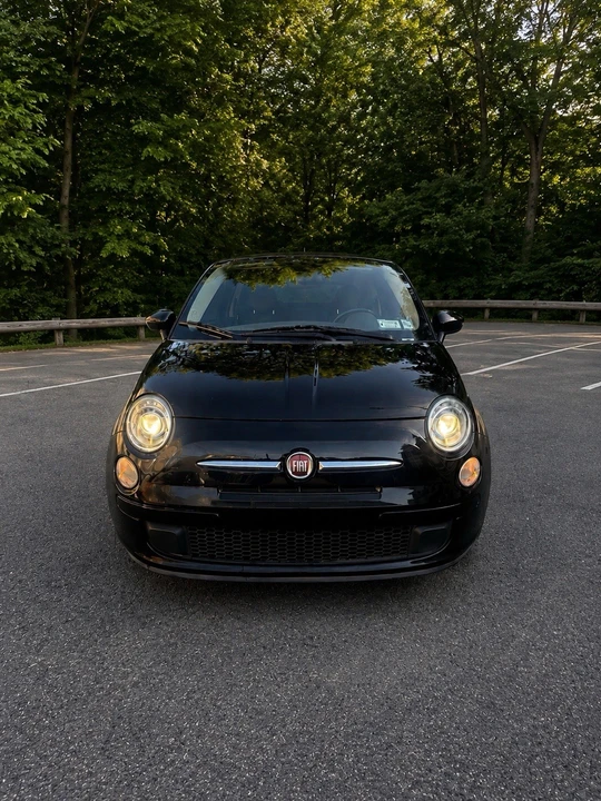 2015 Fiat 500 - Image 2 of 12