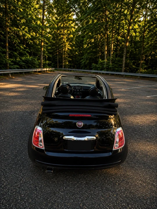 2015 Fiat 500 - Image 7 of 12
