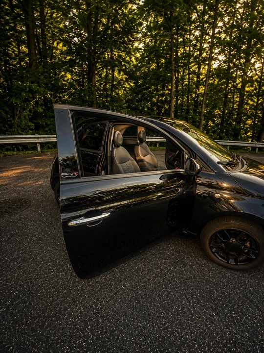 2015 Fiat 500 - Image 6 of 12