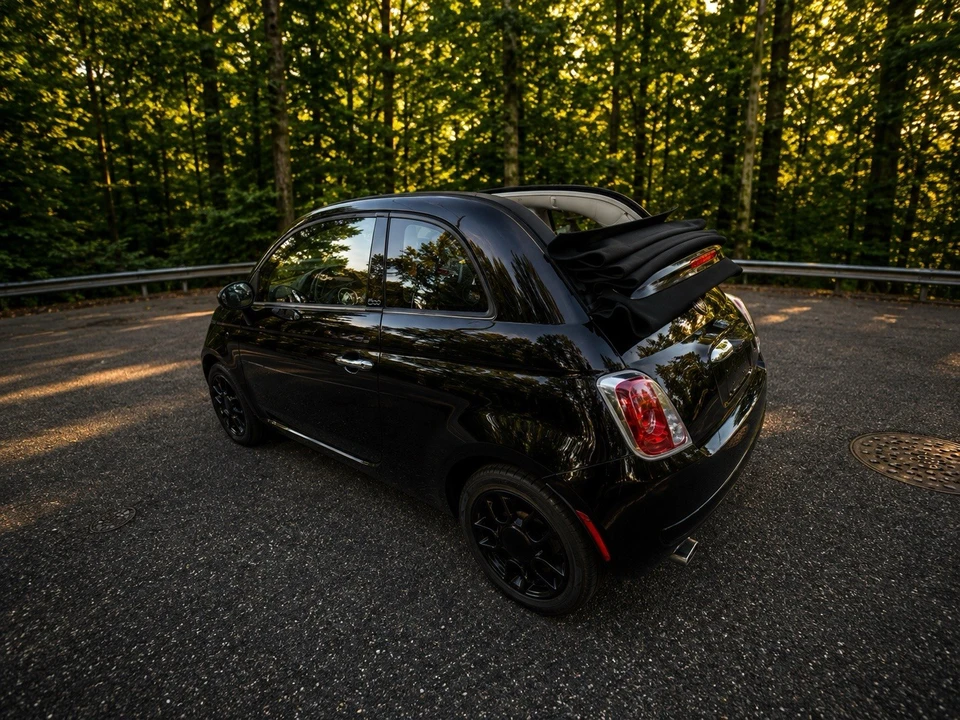 2015 Fiat 500 - Image 8 of 12
