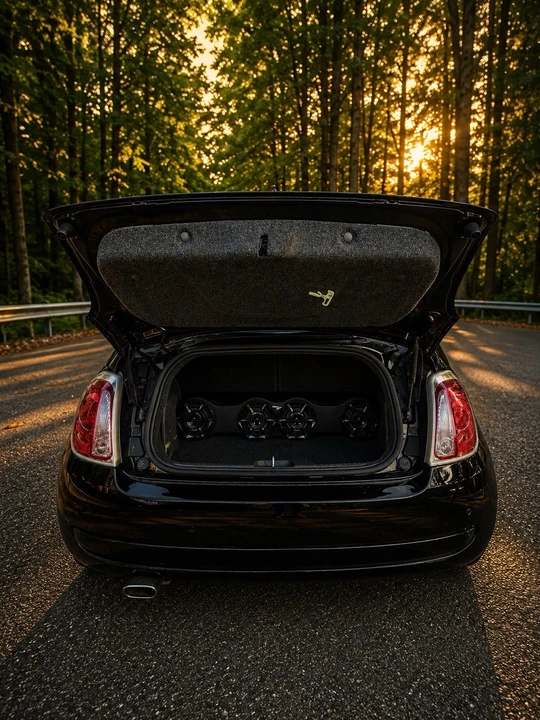 2015 Fiat 500 - Image 9 of 12