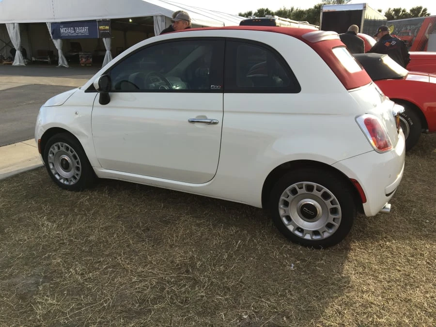 2015 Fiat 500 - Image 2 of 4