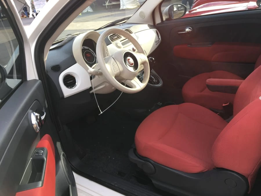 2015 Fiat 500 - Image 3 of 4