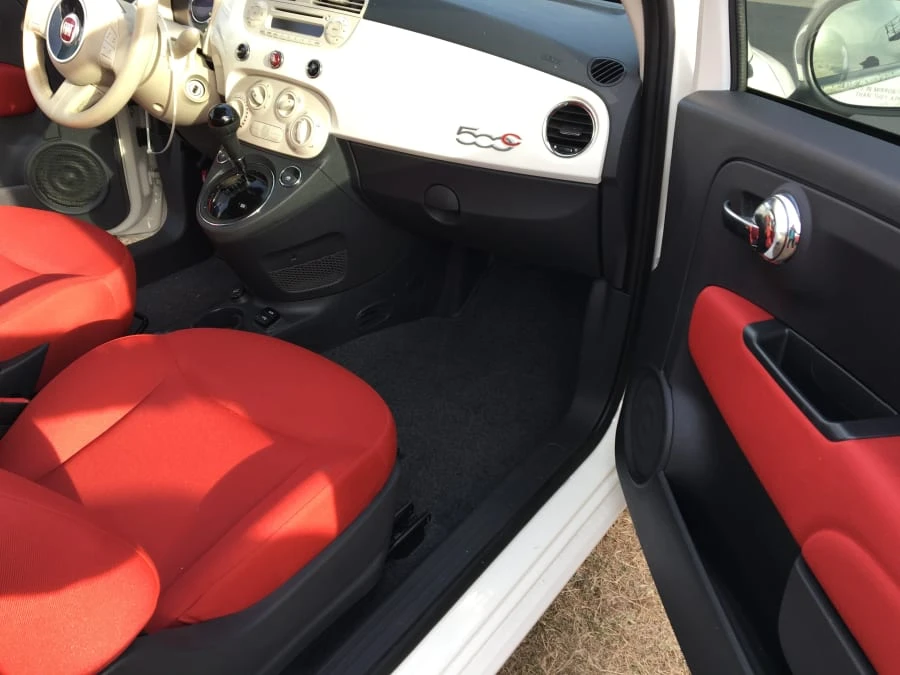 2015 Fiat 500 - Image 4 of 4