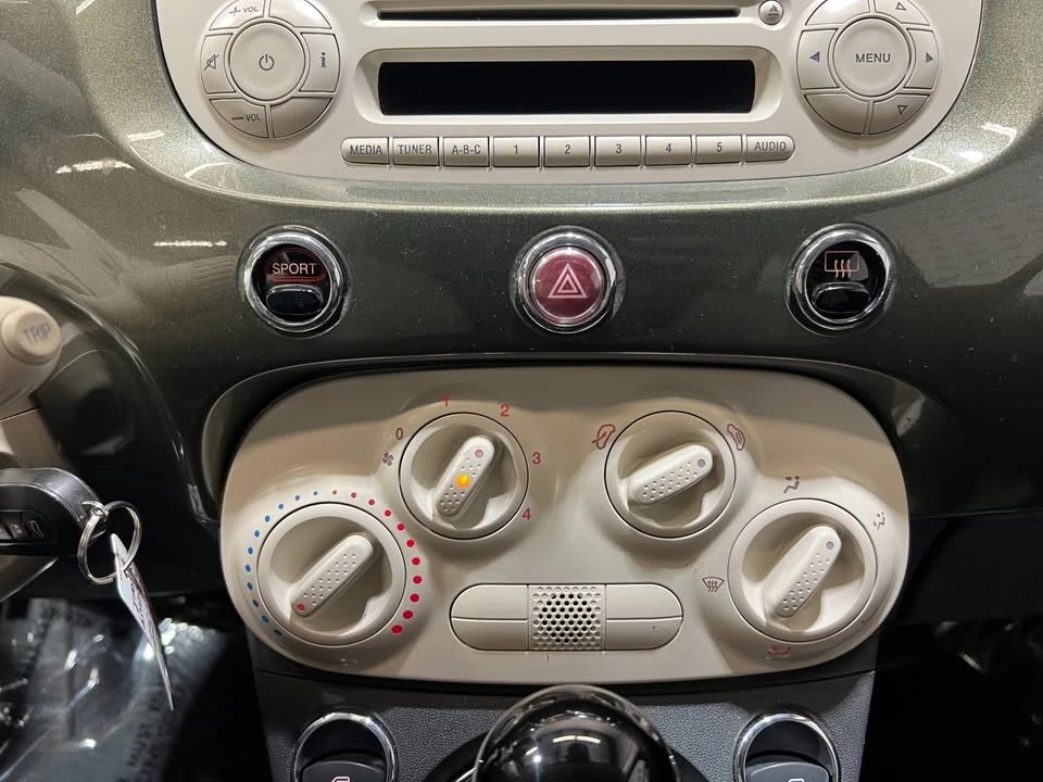 2015 Fiat 500 - Image 18 of 20