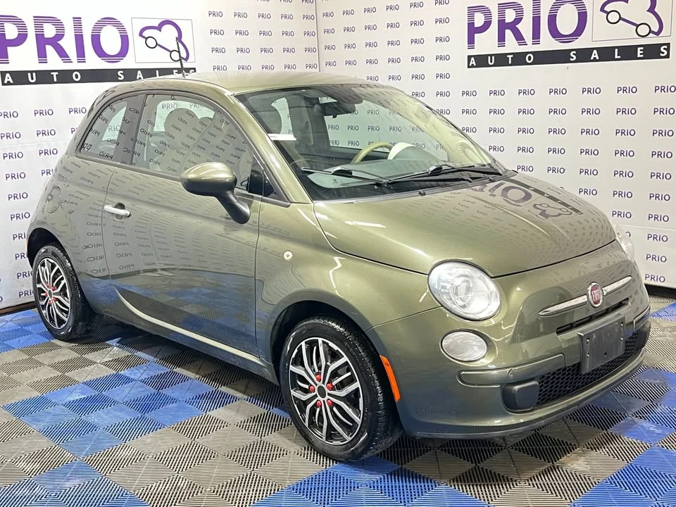 2015 Fiat 500 - Image 7 of 20