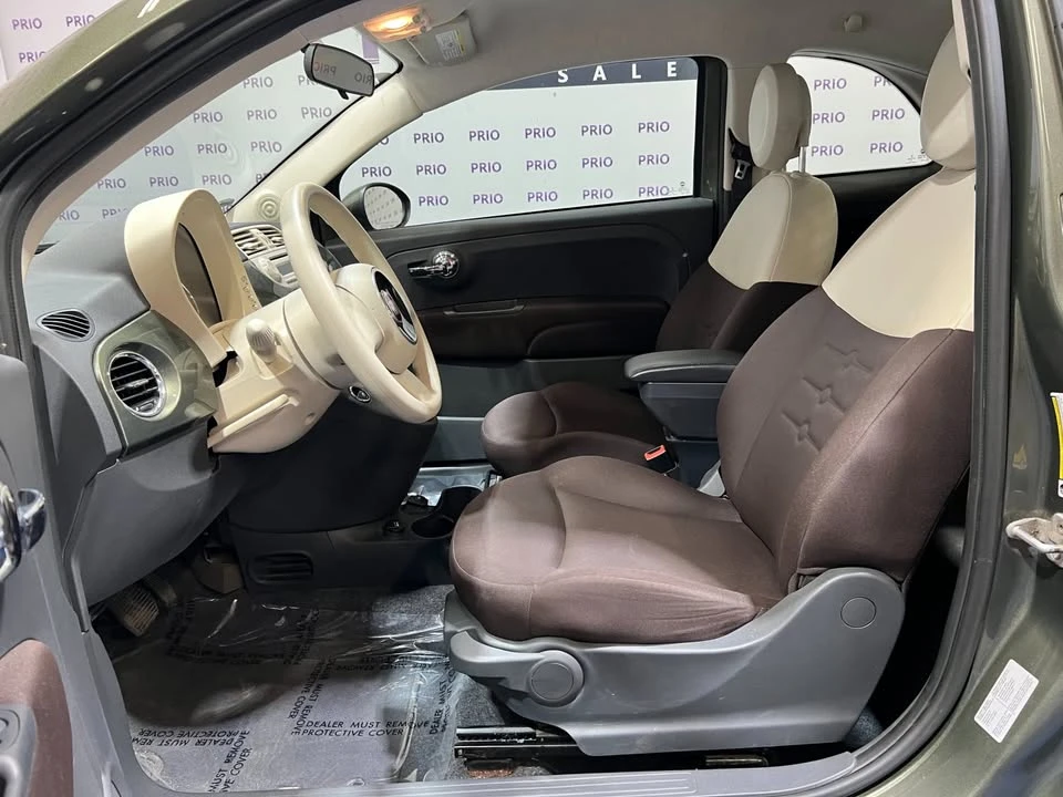 2015 Fiat 500 - Image 9 of 20