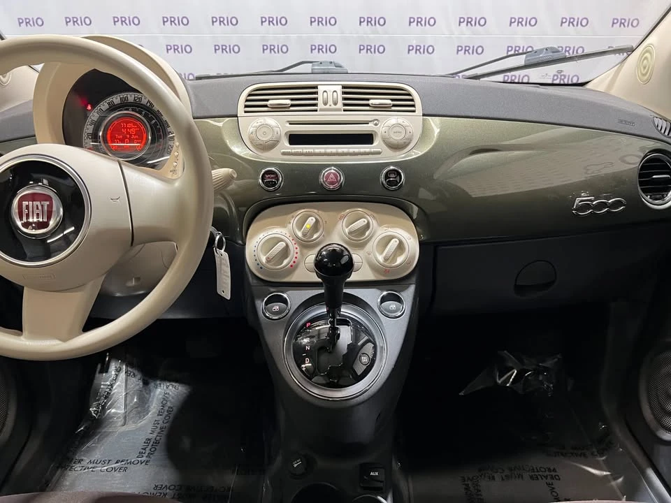 2015 Fiat 500 - Image 16 of 20