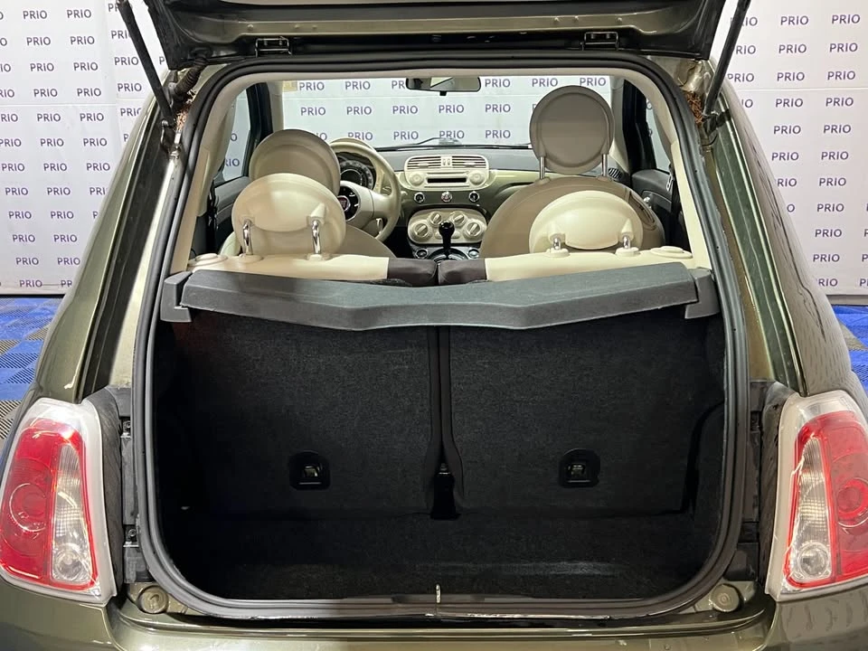 2015 Fiat 500 - Image 6 of 20