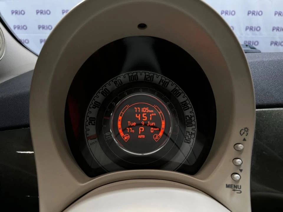 2015 Fiat 500 - Image 15 of 20