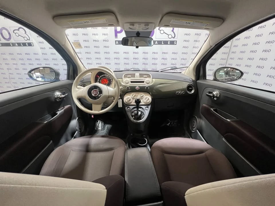 2015 Fiat 500 - Image 12 of 20