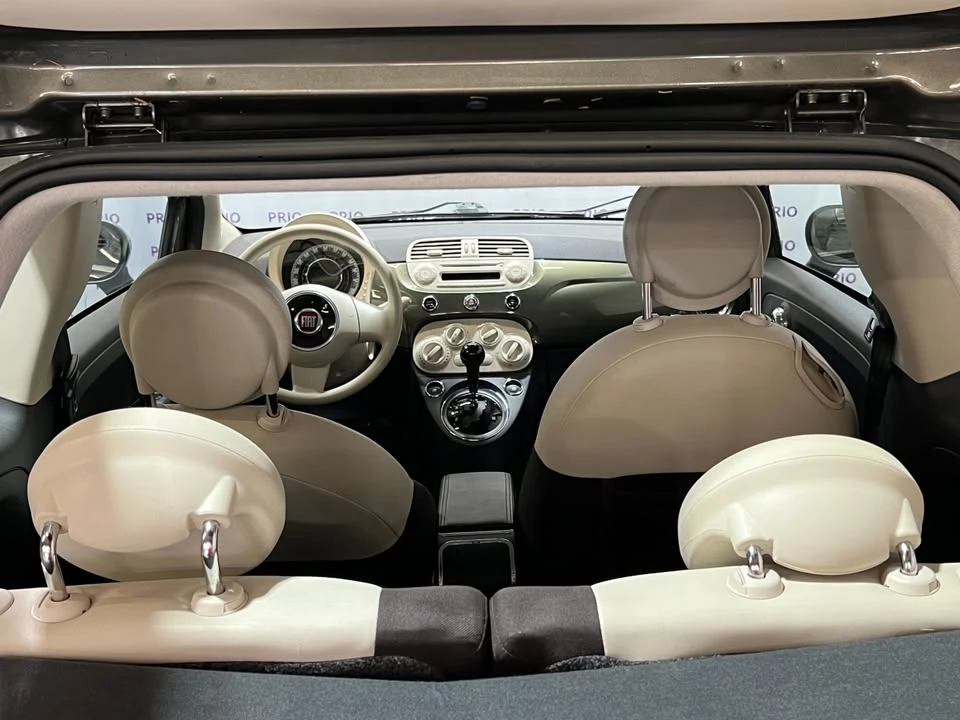 2015 Fiat 500 - Image 11 of 20