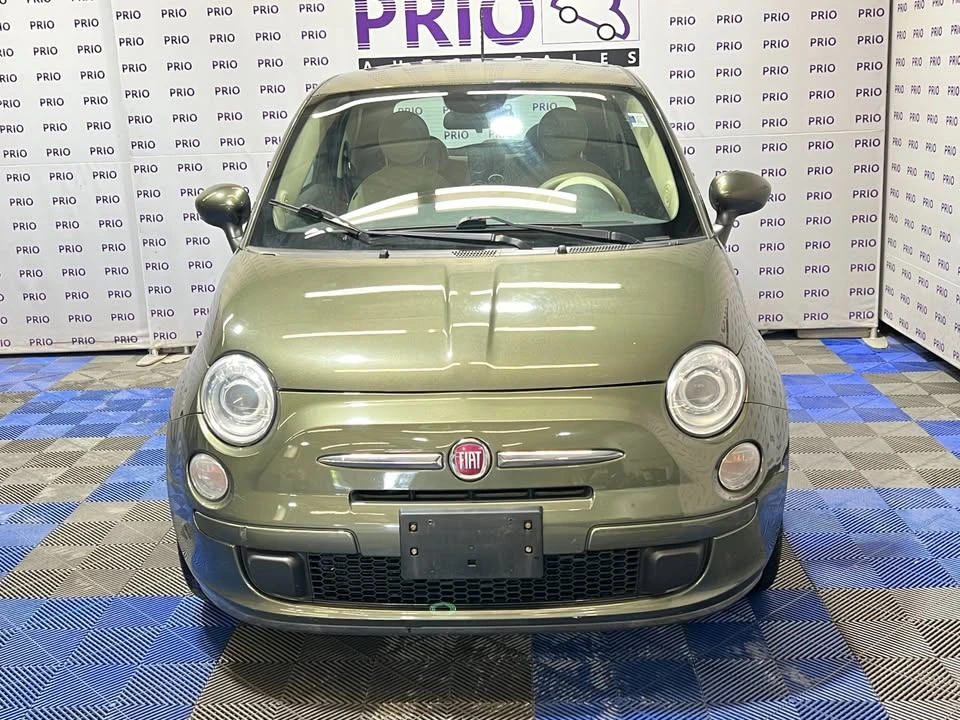 2015 Fiat 500 - Image 8 of 20