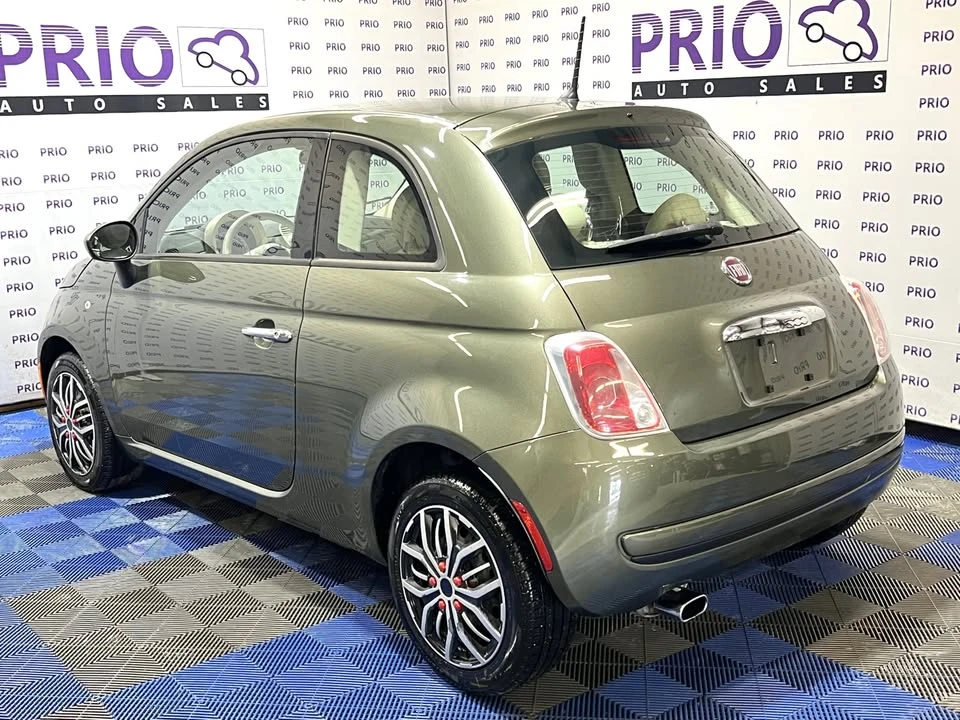 2015 Fiat 500 - Image 3 of 20