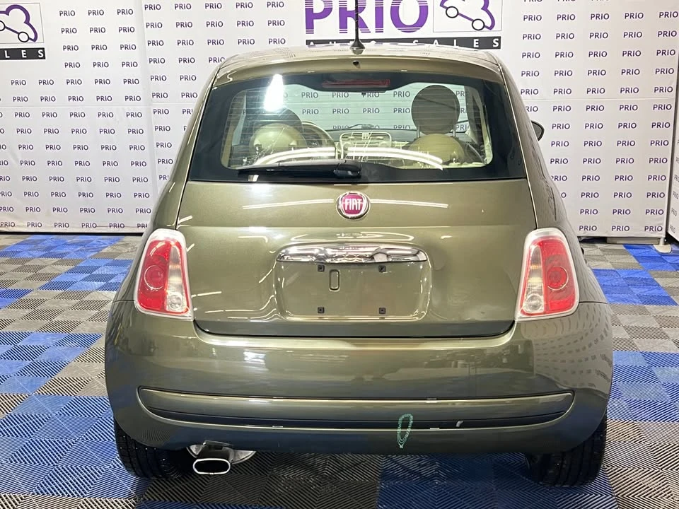 2015 Fiat 500 - Image 4 of 20