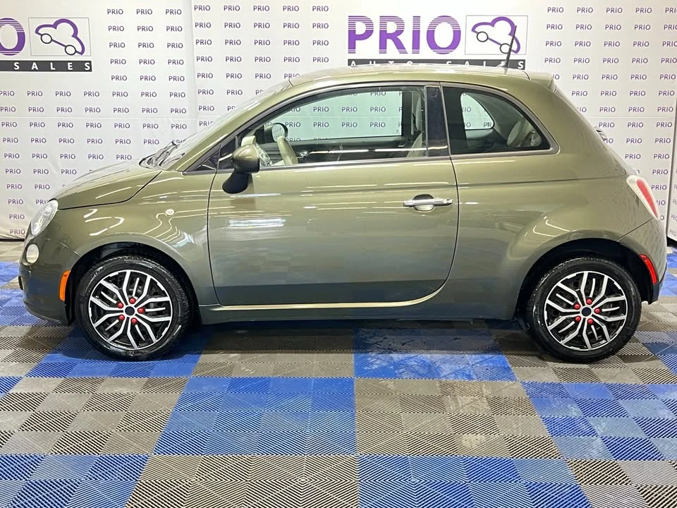 2015 Fiat 500 - Image 2 of 20