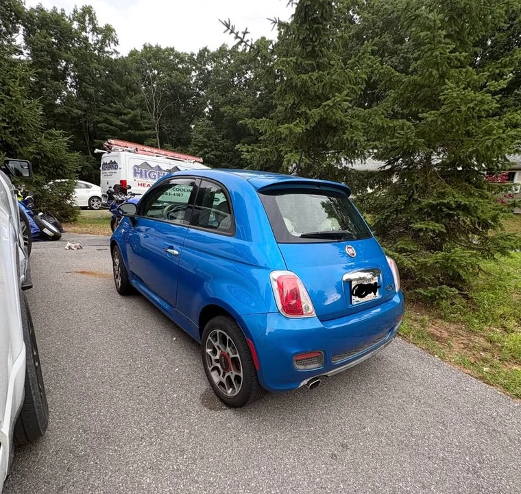 2015 Fiat 500 - Image 4 of 6