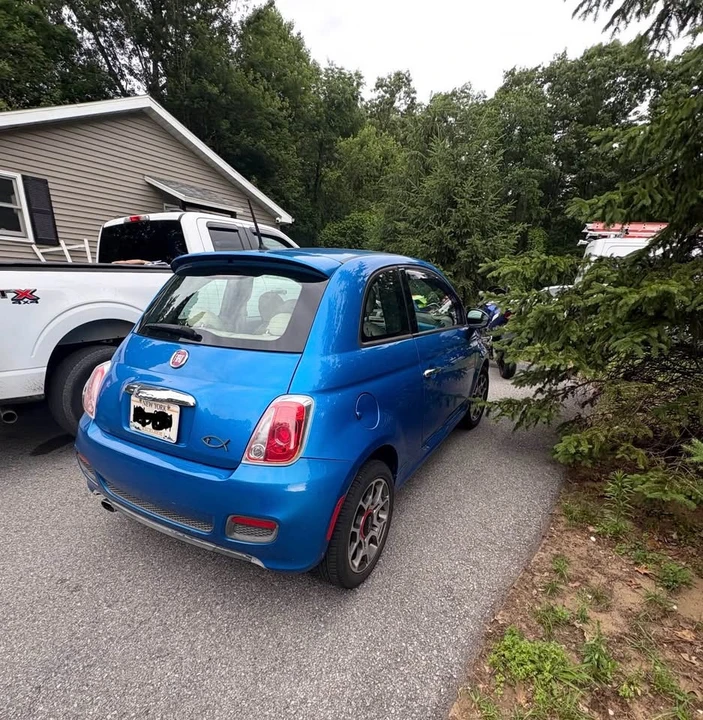 2015 Fiat 500 - Image 3 of 6