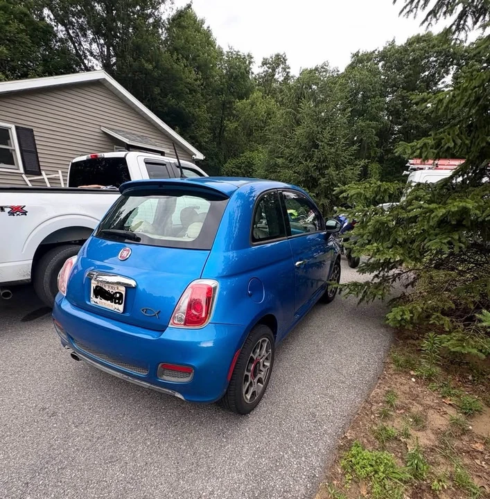 2015 Fiat 500 - Image 5 of 6