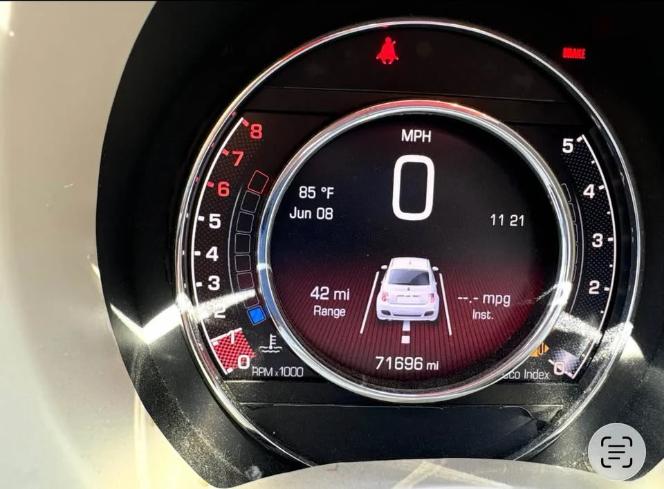 2015 Fiat 500 - Image 6 of 6