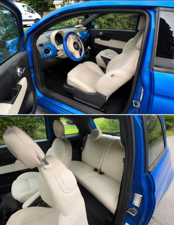 2015 Fiat 500 - Image 2 of 6