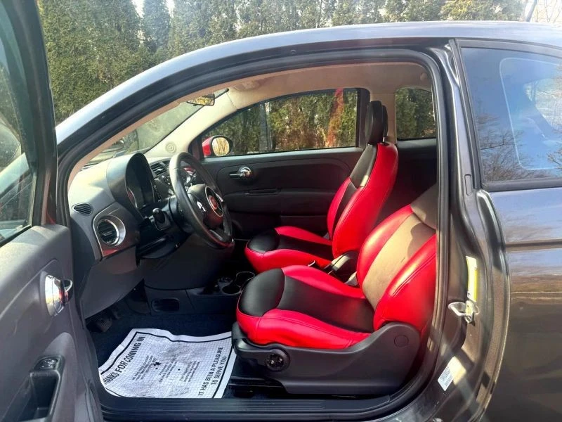 2015 Fiat 500 - Image 10 of 12