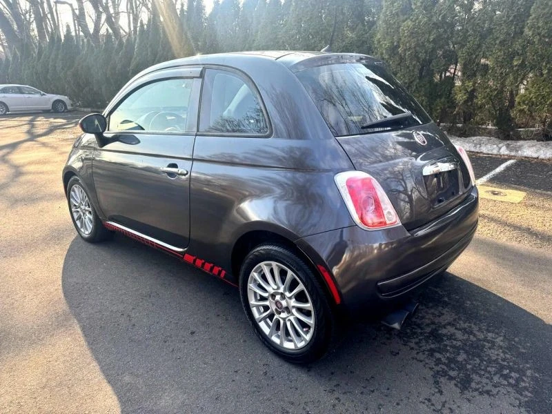 2015 Fiat 500 - Image 4 of 12