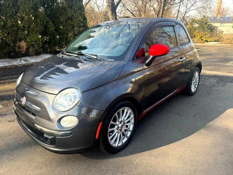 2015 Fiat 500 - Image 3 of 12