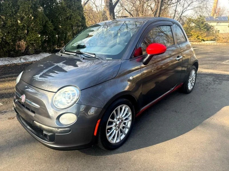 2015 Fiat 500 - Image 3 of 12