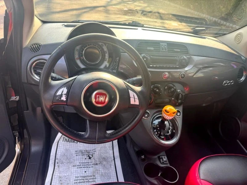 2015 Fiat 500 - Image 12 of 12