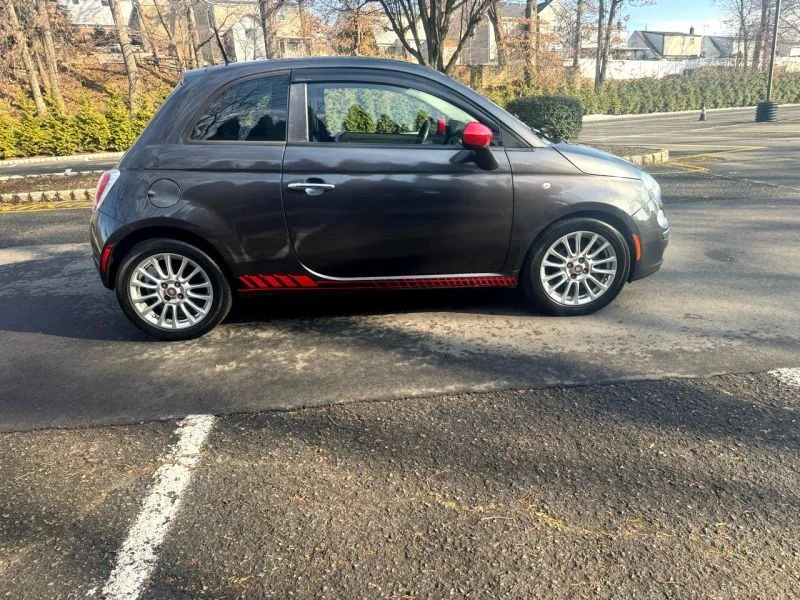 2015 Fiat 500 - Image 8 of 12
