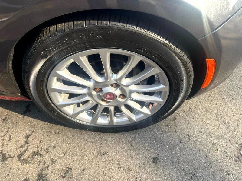 2015 Fiat 500 - Image 9 of 12