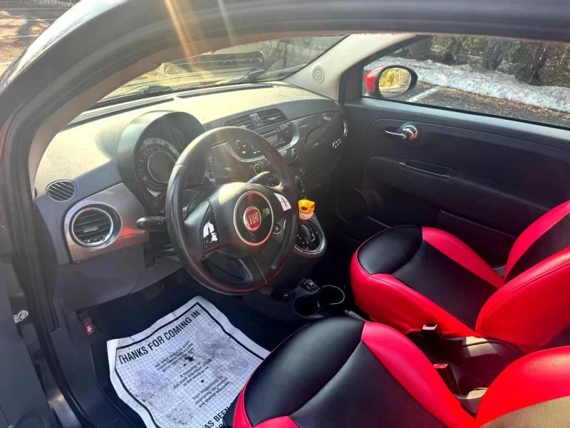 2015 Fiat 500 - Image 11 of 12