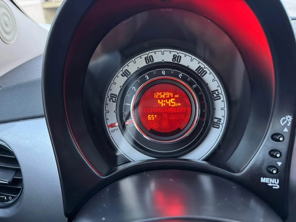 2015 Fiat 500 - Image 12 of 12